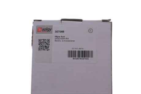 Повідець-важіль двірника (склоочисника) solgy 307066