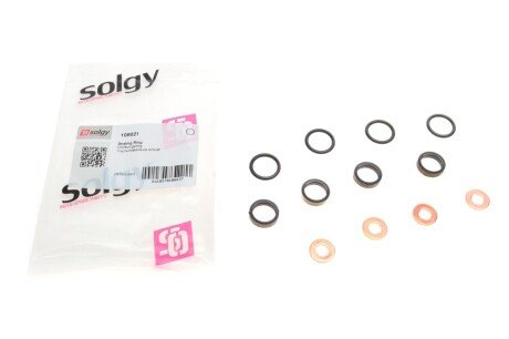 Прокладка форсунки solgy 108021
