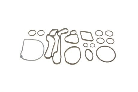 Прокладка масляного радіатора (комплект) solgy 113019