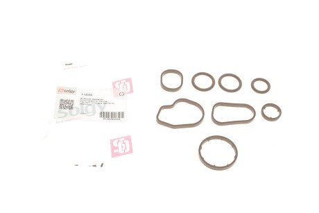 Прокладка радиатора solgy 112033