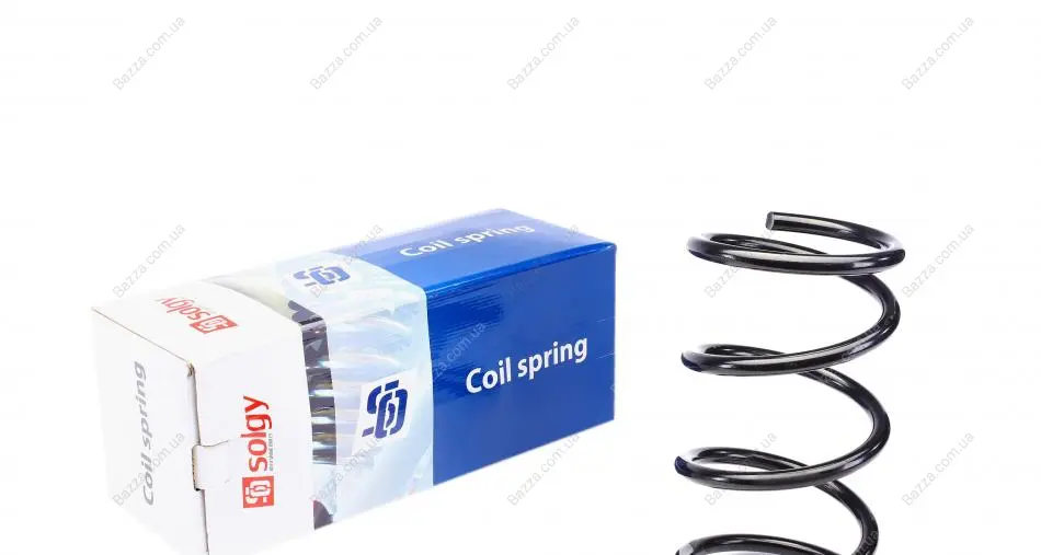 Пружина передняя solgy 212009