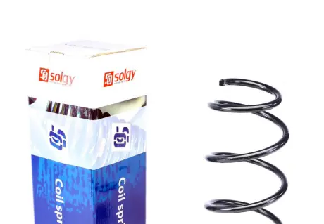 Пружина передня Solgy 212011