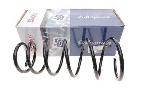 Пружина передня solgy 212018