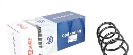 Пружина передняя solgy 212023