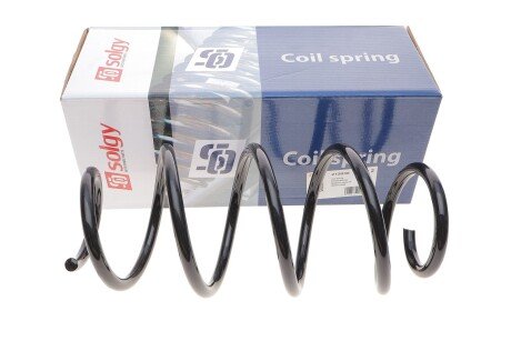 Пружина передня solgy 212030