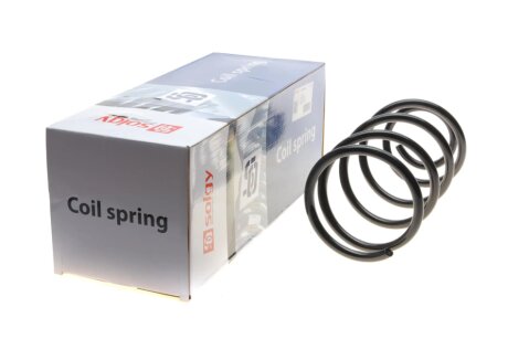 Пружина передня solgy 212049