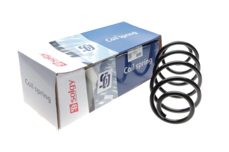 Пружина передняя solgy 212050