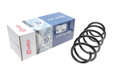 Пружина передняя solgy 212053