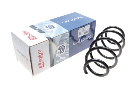 Пружина передняя solgy 212055