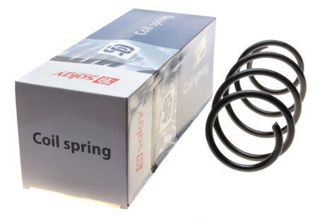 Пружина передняя solgy 212063