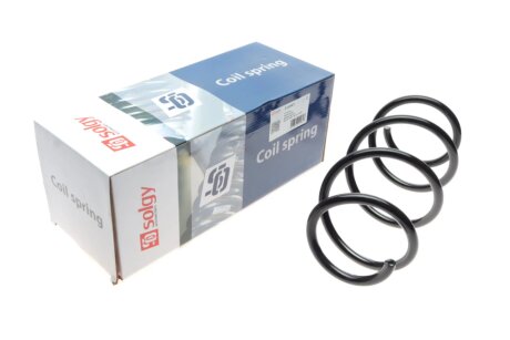 Пружина передняя solgy 212067