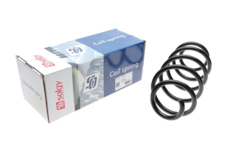 Пружина передняя solgy 212070