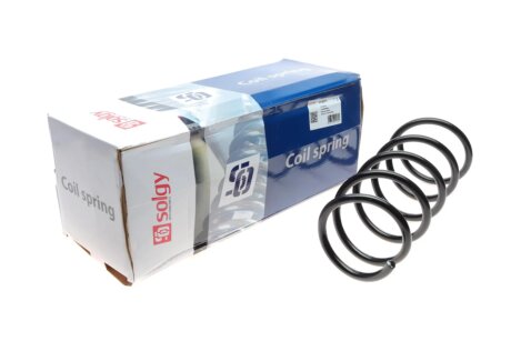 Пружина передняя solgy 212071