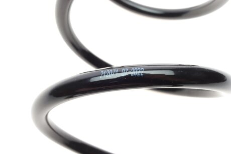 Пружина передняя solgy 212071