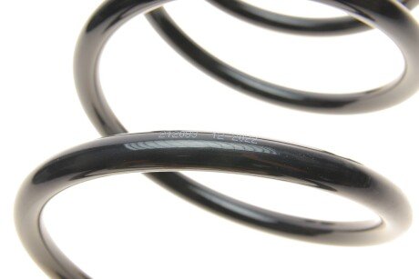 Пружина підвіски solgy 212083