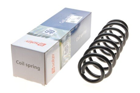 Пружина підвіски solgy 212084
