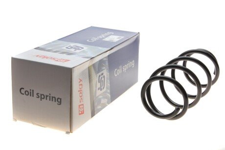 Пружина підвіски solgy 212087