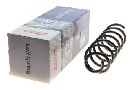Пружина підвіски solgy 212088