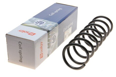Пружина підвіски solgy 212094