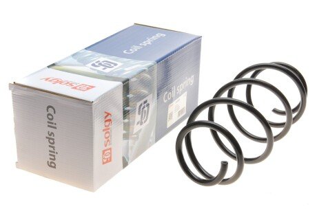 Пружина підвіски solgy 212095