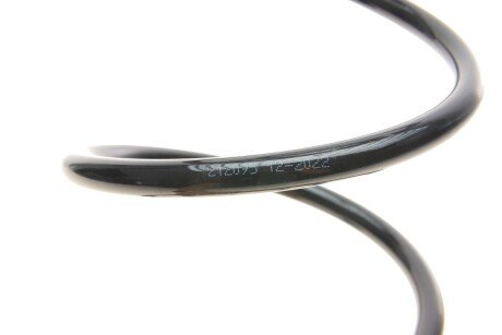 Пружина підвіски solgy 212095