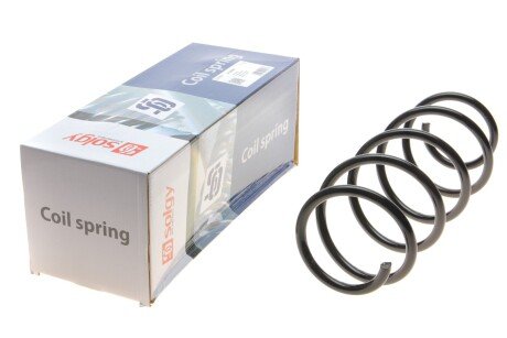 Пружина підвіски solgy 212096