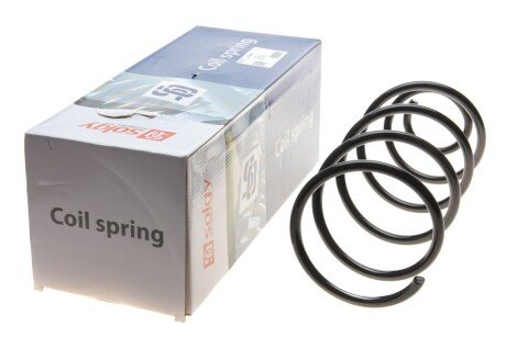 Пружина підвіски solgy 212099