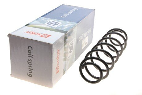 Пружина підвіски solgy 212101