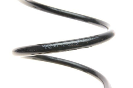 Пружина підвіски solgy 212101