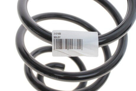 Пружина підвіски solgy 212105