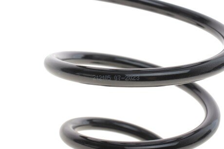 Пружина підвіски solgy 212105