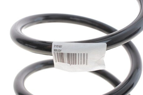 Пружина підвіски solgy 212107