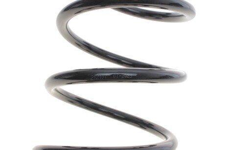 Пружина підвіски solgy 212107