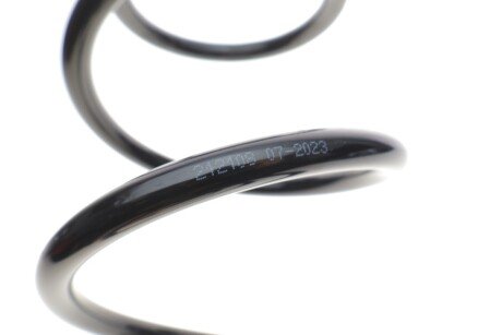 Пружина підвіски solgy 212108