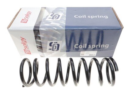 Пружина підвіски solgy 212112