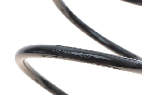 Пружина підвіски solgy 212114