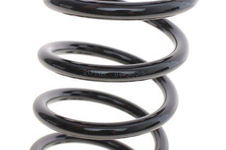 Пружина підвіски solgy 212116