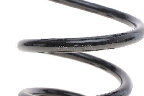 Пружина підвіски solgy 212118