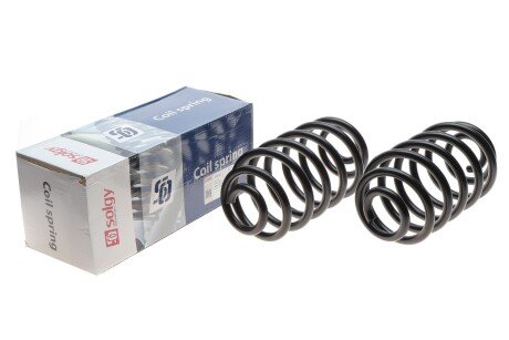 Пружина підвіски solgy 212121