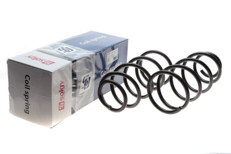 Пружина підвіски solgy 212122