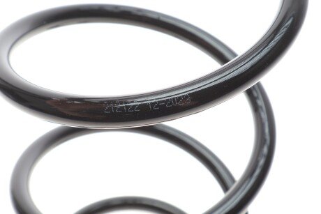 Пружина підвіски solgy 212122