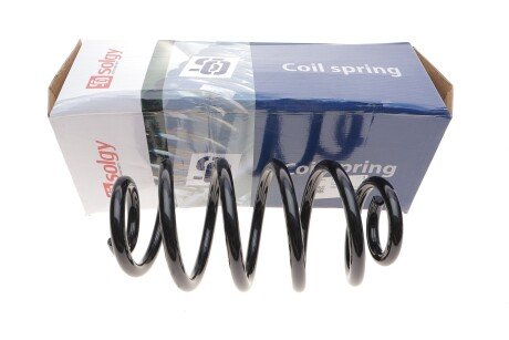 Пружина задняя solgy 212003