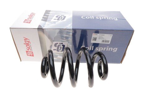 Задня пружина solgy 212005