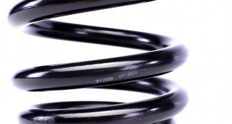 Пружина задняя solgy 212008