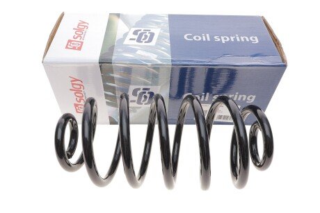 Пружина задняя solgy 212032