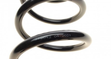 Пружина задняя solgy 212042