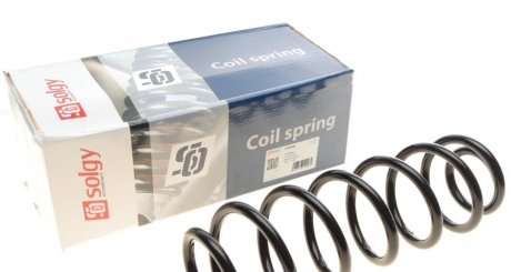 Пружина задняя solgy 212042