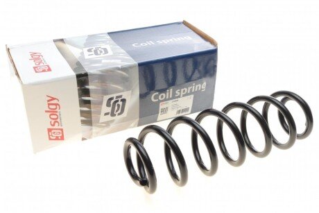 Пружина задняя solgy 212044