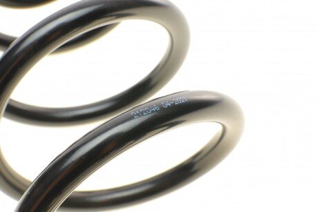 Пружина задняя solgy 212046