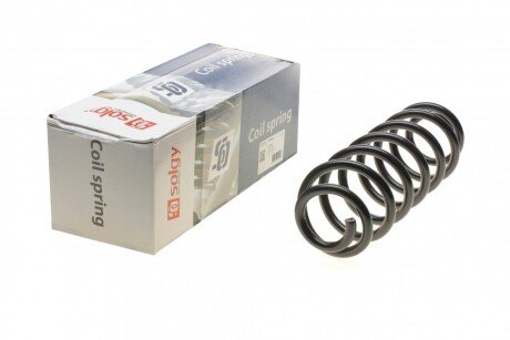 Пружина задняя solgy 212046